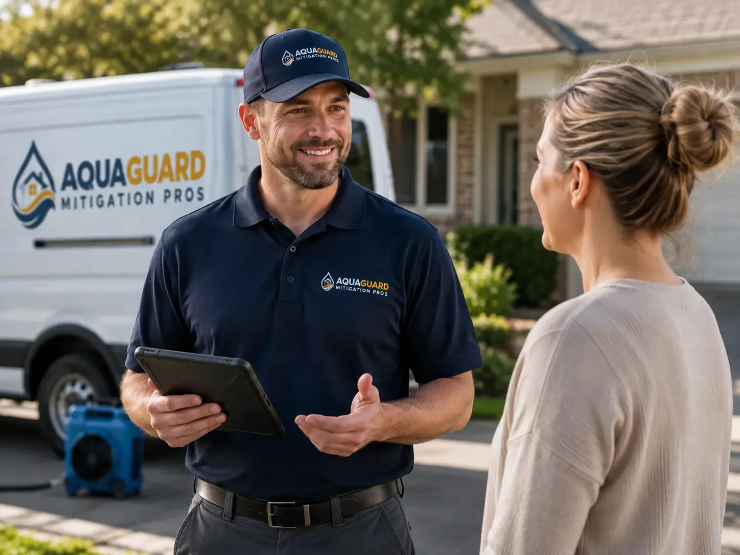 Water Damage Mitigation Rices Landing, PA FAQs